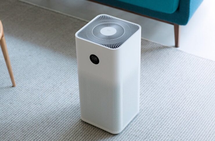Xiaomi presenta Mi Air Purifier 3H 105,40 euro