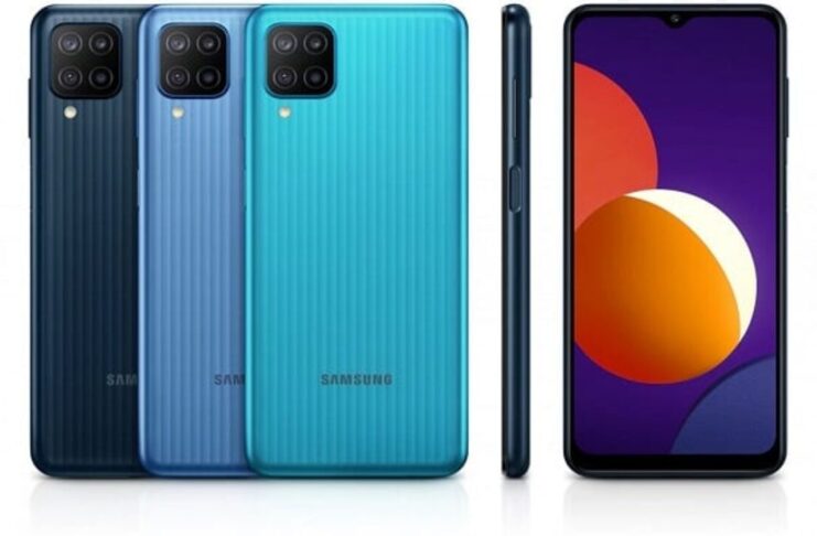 Samsung presenta Galaxy M12