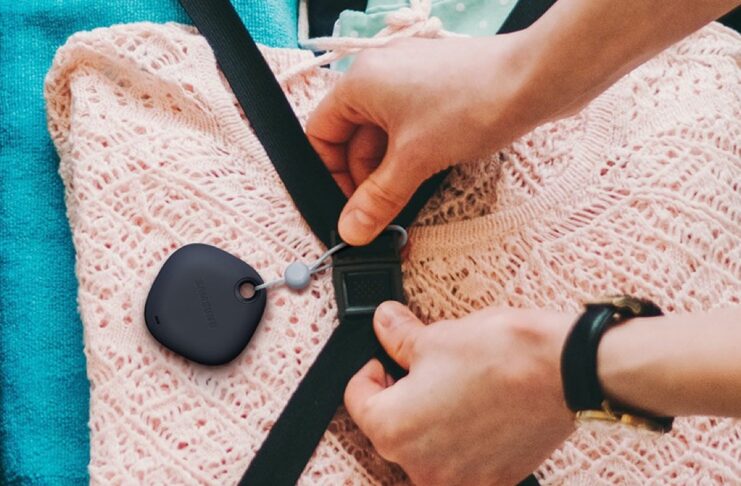 Samsung SmartTag Plus, il trova tutto evoluto arriva prima di AirTag