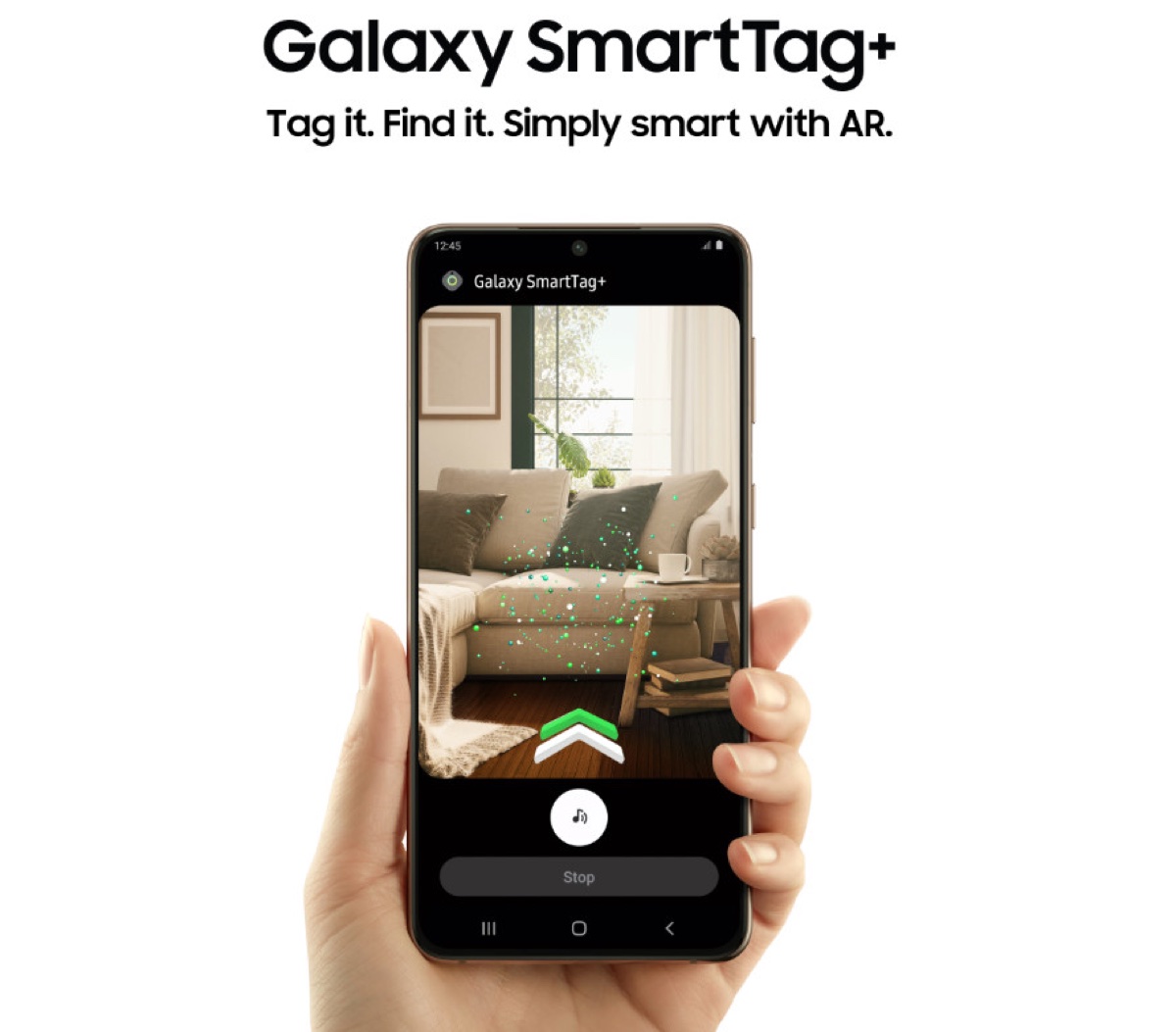 Samsung SmartTag Plus, il trova tutto evoluto arriva prima di AirTag