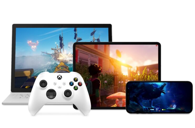 Microsoft xGame Pass Ultimate arriva su iPhone e iPad