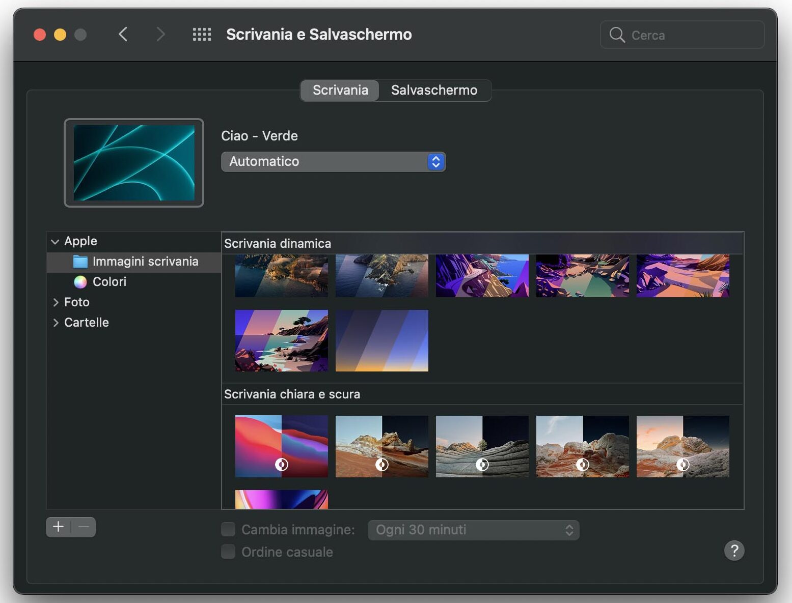 Gli sfondi “Hello” del nuovo iMac nascosti in macOS 11.3 Gli sfondi “Hello” del nuovo iMac nascosti in macOS 11.3