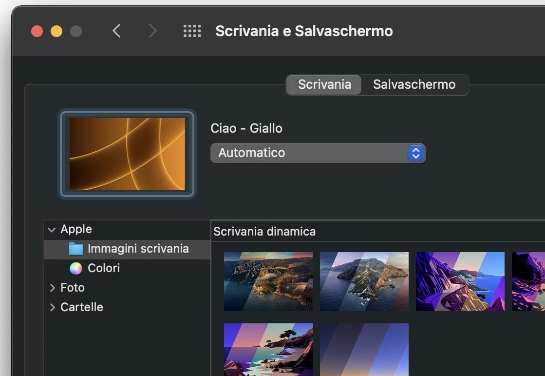 Gli sfondi “Hello” del nuovo iMac nascosti in macOS 11.3 Gli sfondi “Hello” del nuovo iMac nascosti in macOS 11.3