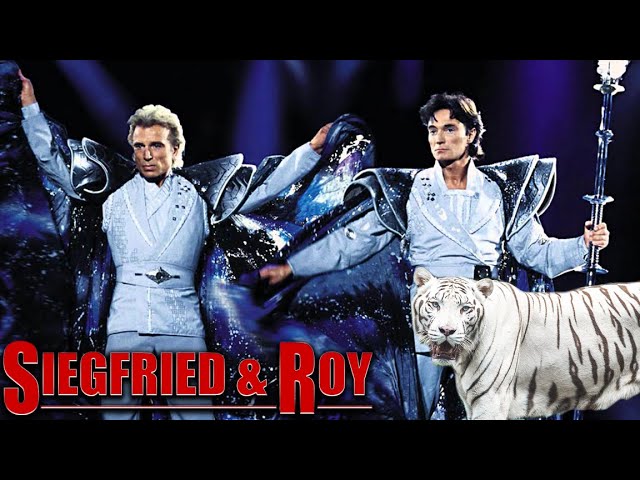 Apple, siglato accordo per Podcast su Siegfried & Roy