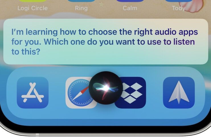 Come scegliere il servizio di musica preferito con Siri su iOS 14.5
