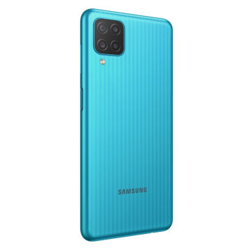 Samsung presenta Galaxy M12