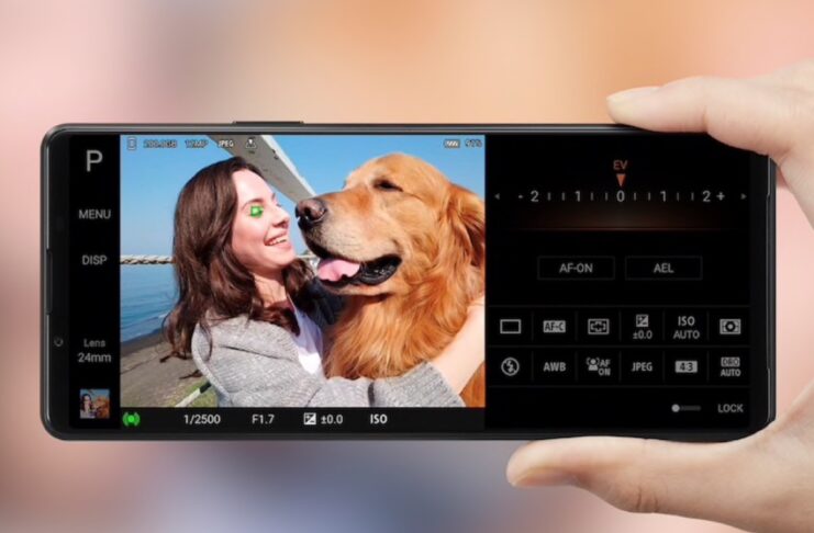 Sony Xperia 1 e 5 III sono un concentrato di funzioni fotografiche