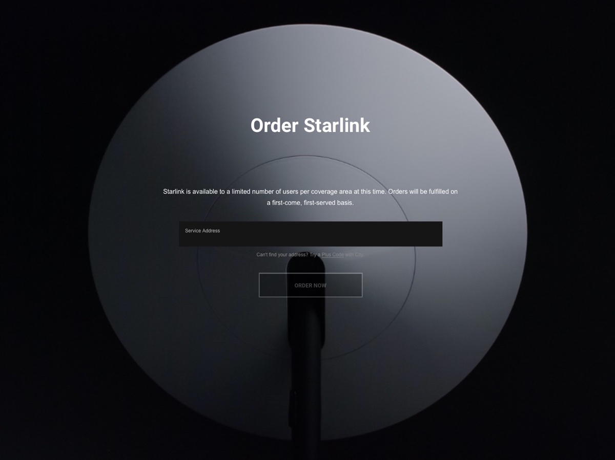 Elon Musk anticipa la connessione Starlink mobile Elon Musk anticipa la connessione Starlink mobile