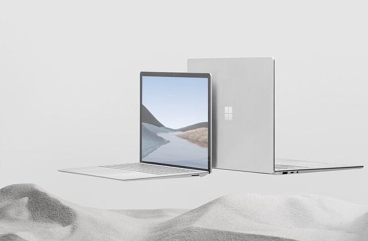 Un leaker riferisce dell’arrivo dei Microsoft Surface Laptop 4