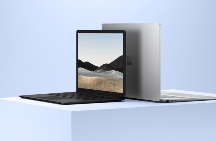 Microsoft, nuovo Surface Laptop 4 e nuovi accessori