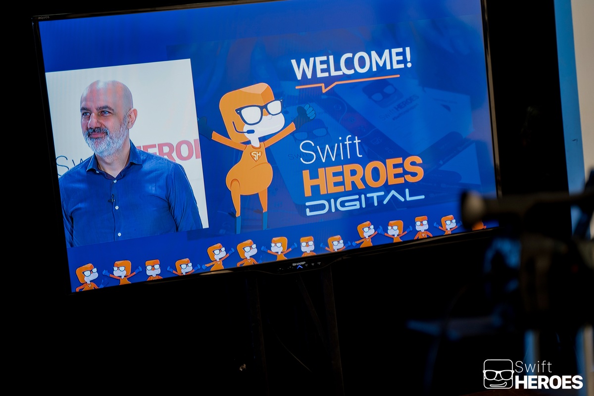 Swift Heroes 2021, al via l’evento internazionale su Swift Swift Heroes 2021, al via l’evento internazionale su Swift