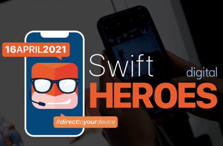 Swift Heroes 2021, al via l’evento internazionale su Swift