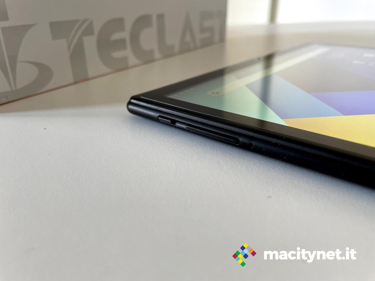 Recensione Teclast M40, per il tablet low cost questa volta è sì