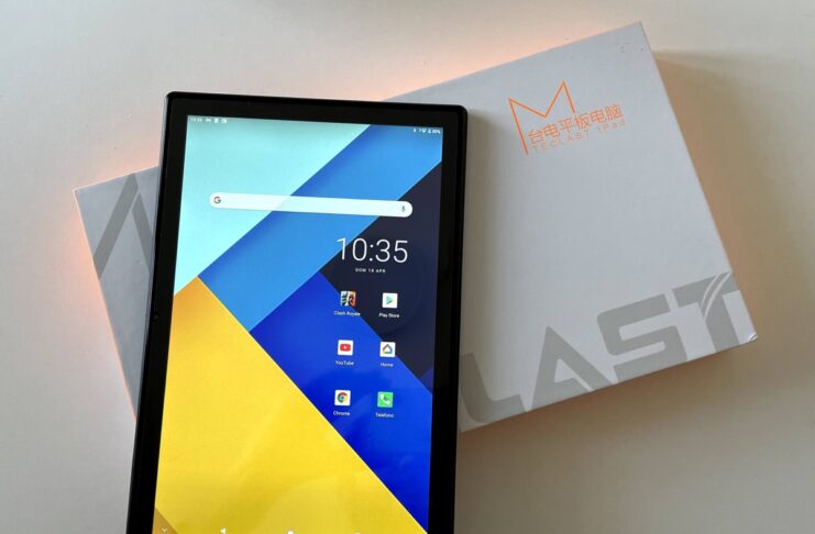 Recensione Teclast M40, per il tablet low cost questa volta è sì