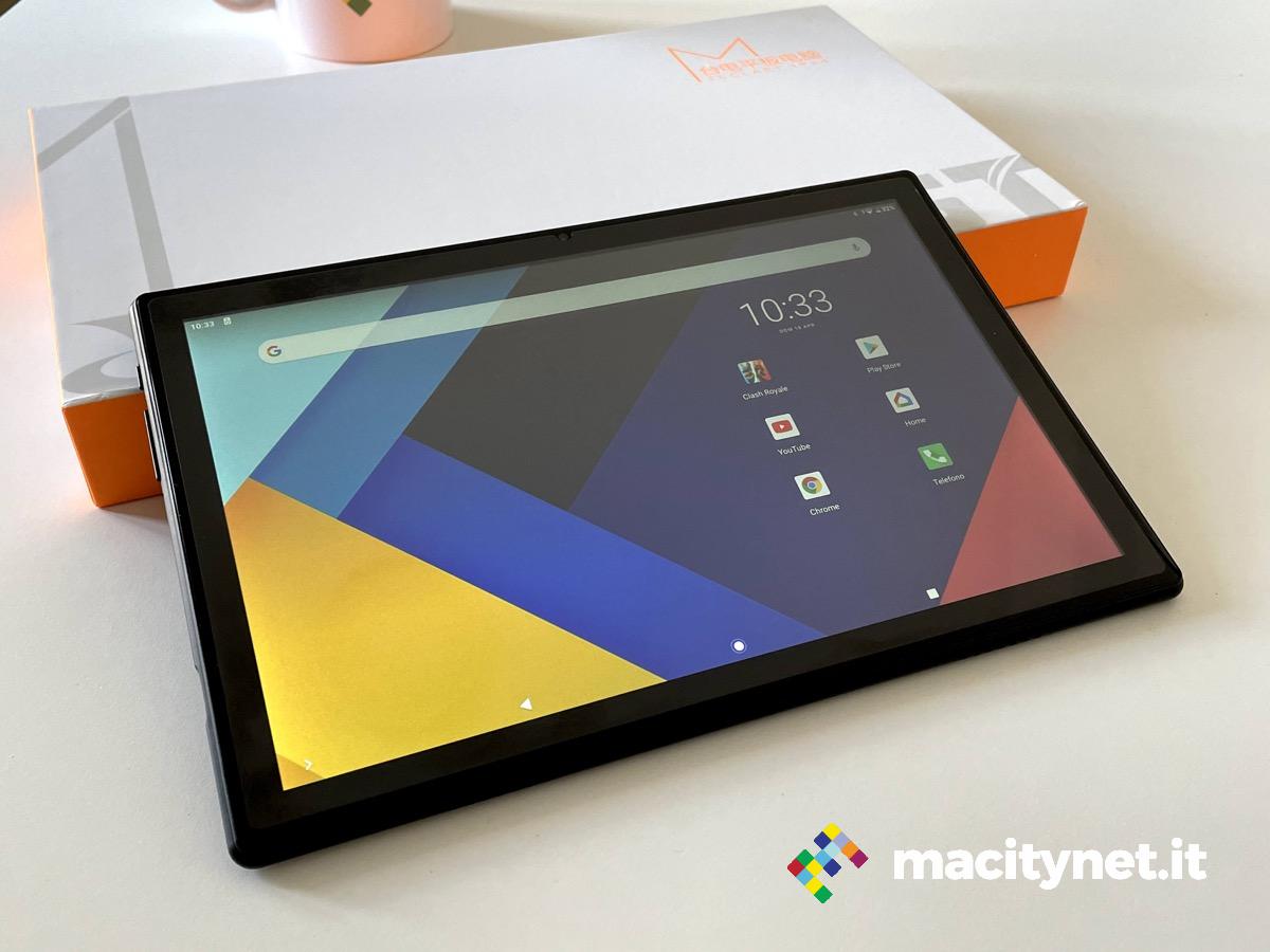 Recensione Teclast M40, per il tablet low cost questa volta è sì