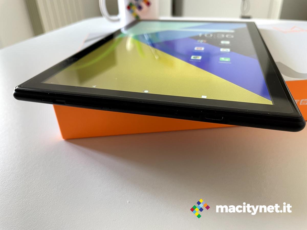 Recensione Teclast M40, per il tablet low cost questa volta è sì