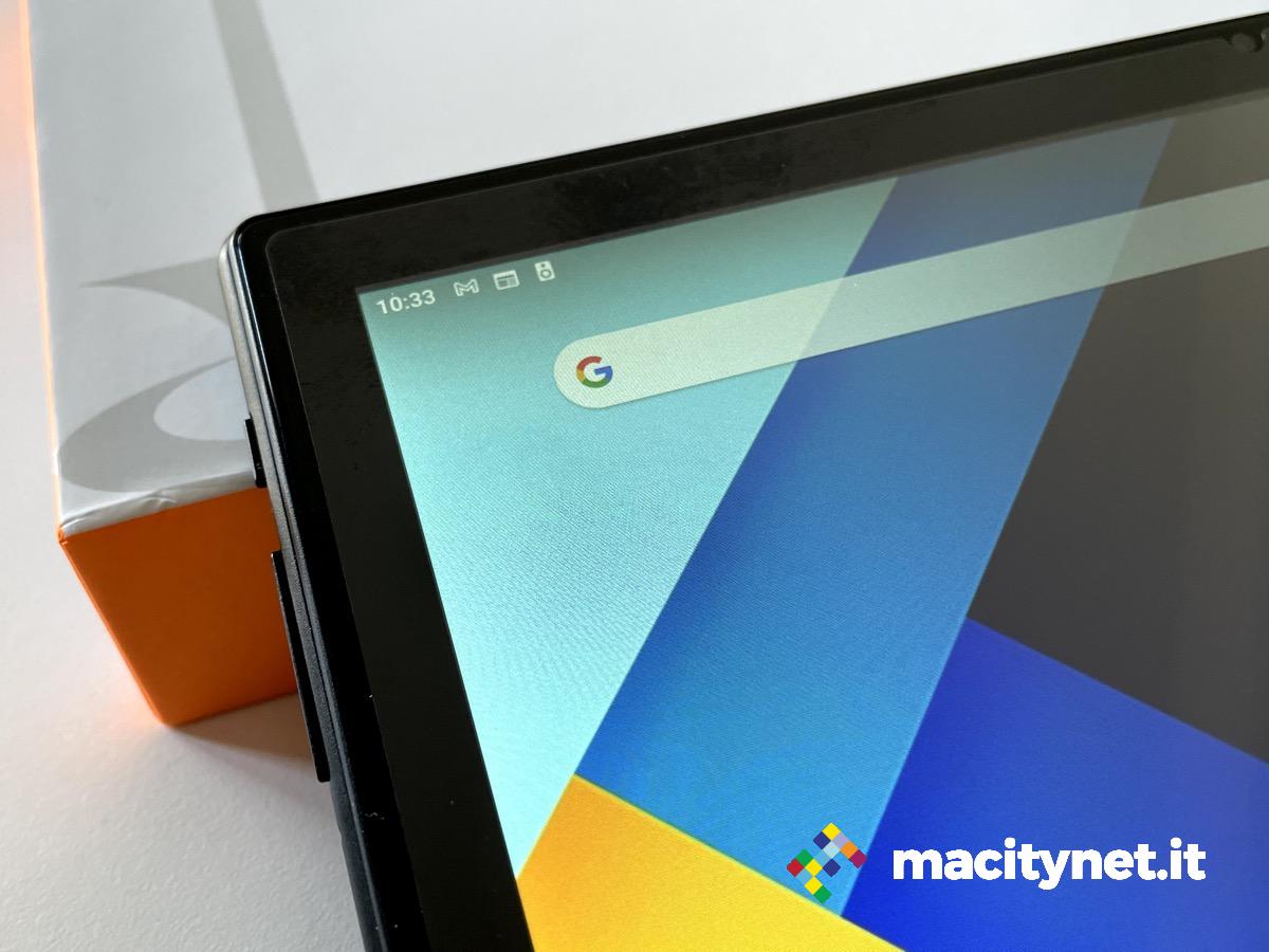 Recensione Teclast M40, per il tablet low cost questa volta è sì