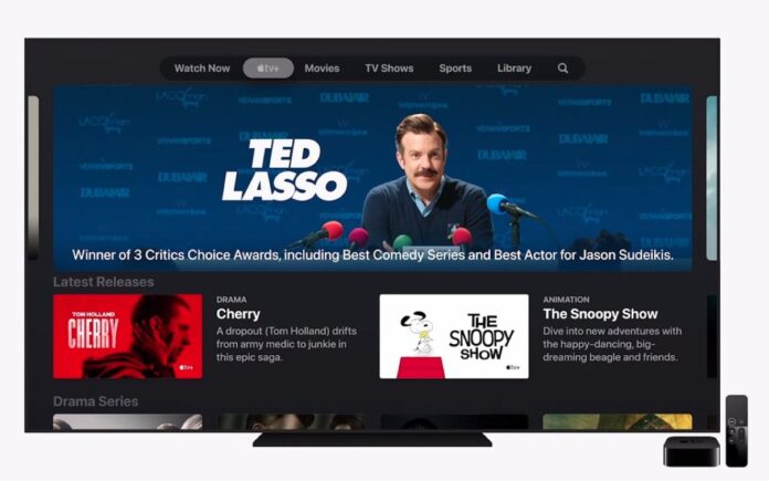 Ted Lasso, Apple annuncia l’arrivo della seconda stagione su Apple TV+