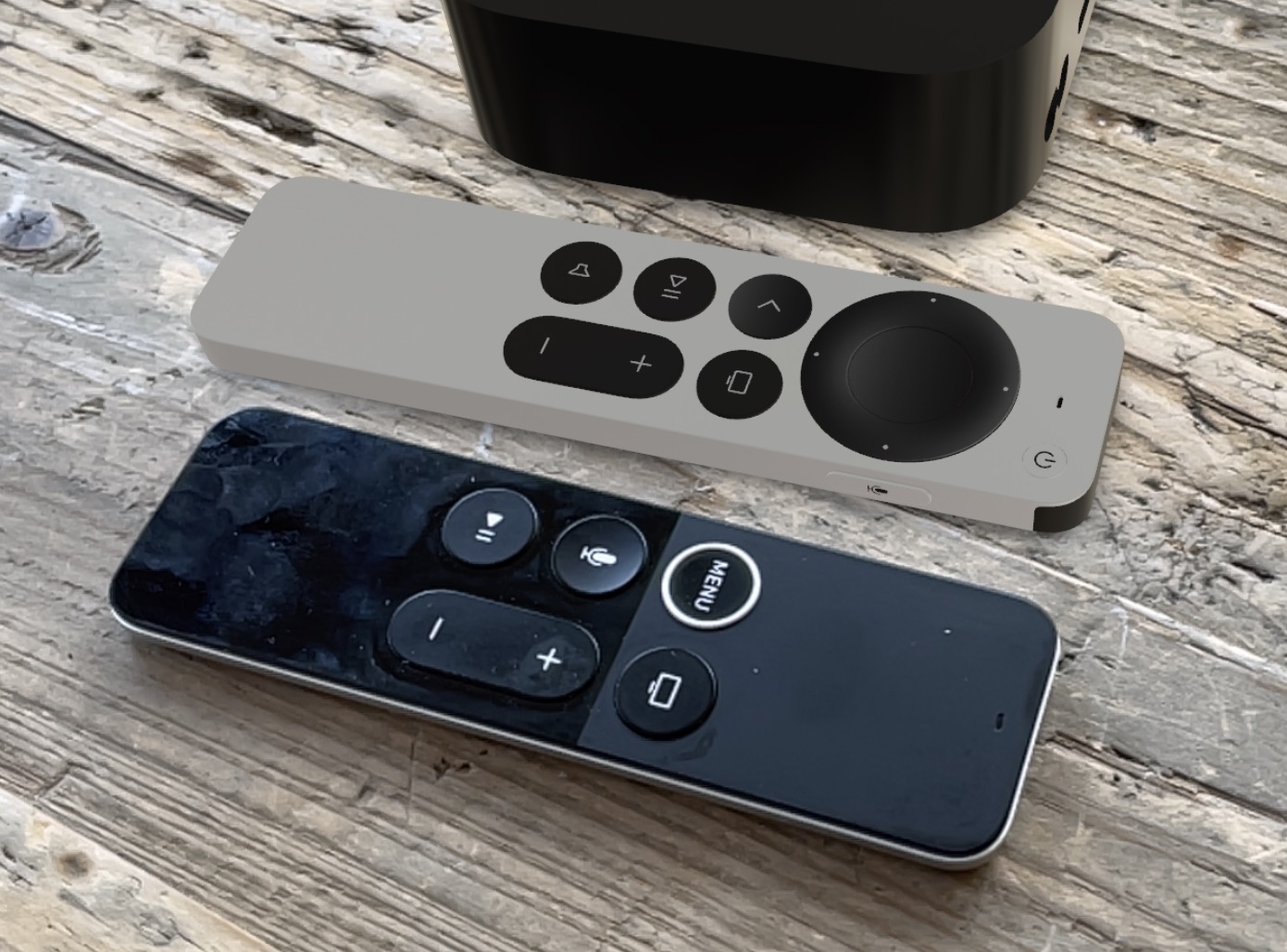 Apple TV Remote 2021 si acquista a 65 euro e funziona sulle vecchie Apple TV