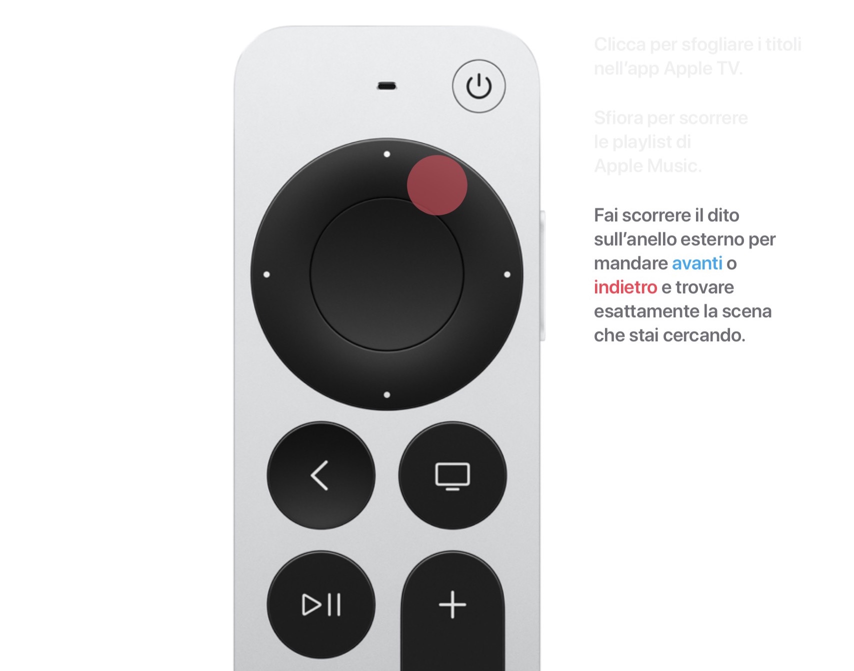 Apple TV 4K ora con processore A12, nuovo telecomando touch e calibrazione con iPhone