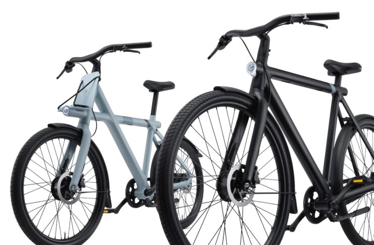 Apple e il produttore di e-bike VanMoof hanno collaborato per nove mesi