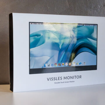 Recensione Vissles-M Touchscreen Monitor, chi l’ha detto che in viaggio si usa solo un display alla volta?