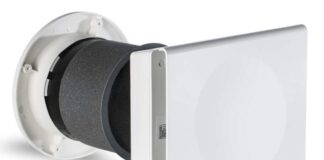 BRA.VO M Vortice, la ventilazione controllata personale anche con Homekit e Alexa