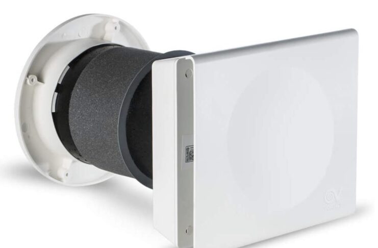 BRA.VO M Vortice, la ventilazione controllata personale anche con Homekit e Alexa