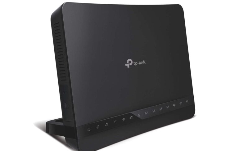 Recensione Router TP-Link VX220-G2V