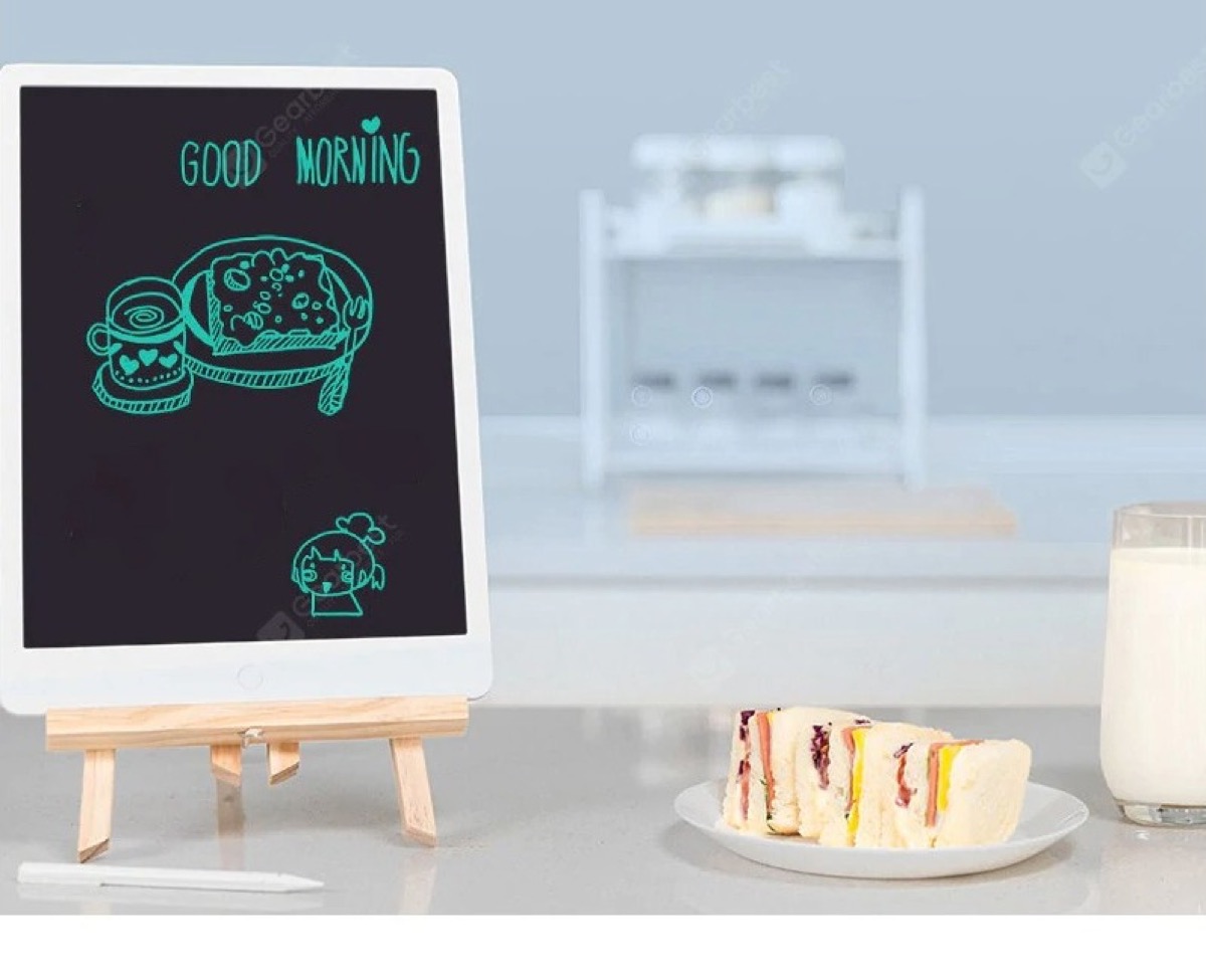 Tavoletta digitale Xiaomi Mijia da 20″ in offerta a soli 28€ Tavoletta digitale Xiaomi Mijia da 20″ in offerta a soli 28€