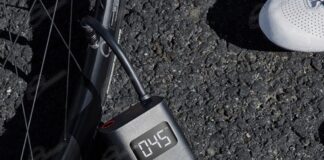 Minimo storico ebay: Xiaomi MIJIA Air Pump Compressore Aria Portatile a 29,99 €