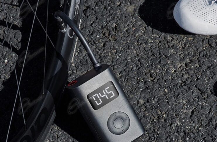 Minimo storico ebay: Xiaomi MIJIA Air Pump Compressore Aria Portatile a 29,99 €