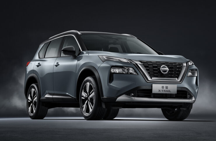 Nuovo Nissan X-Trail: debutto europeo nell’estate 2022