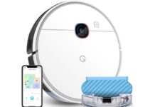 Su Amazon aspirapolvere robot yeedi 2 Hybrid in doppio sconto Aspirapolvere automatico Yeedi 2 Hybrid in sconto a 229,99 euro