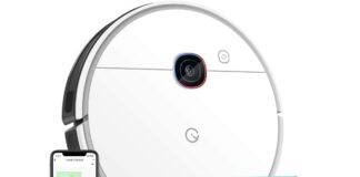 Aspirapolvere automatico Yeedi 2 Hybrid in sconto a 229,99 euro