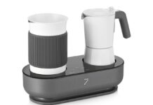 La Moka Youpin SEVEN and ME rende la colazione indimenticabile La Moka Youpin SEVEN & ME rende la colazione indimenticabile a 128 euro