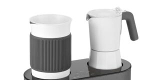 La Moka Youpin SEVEN & ME rende la colazione indimenticabile a 128 euro