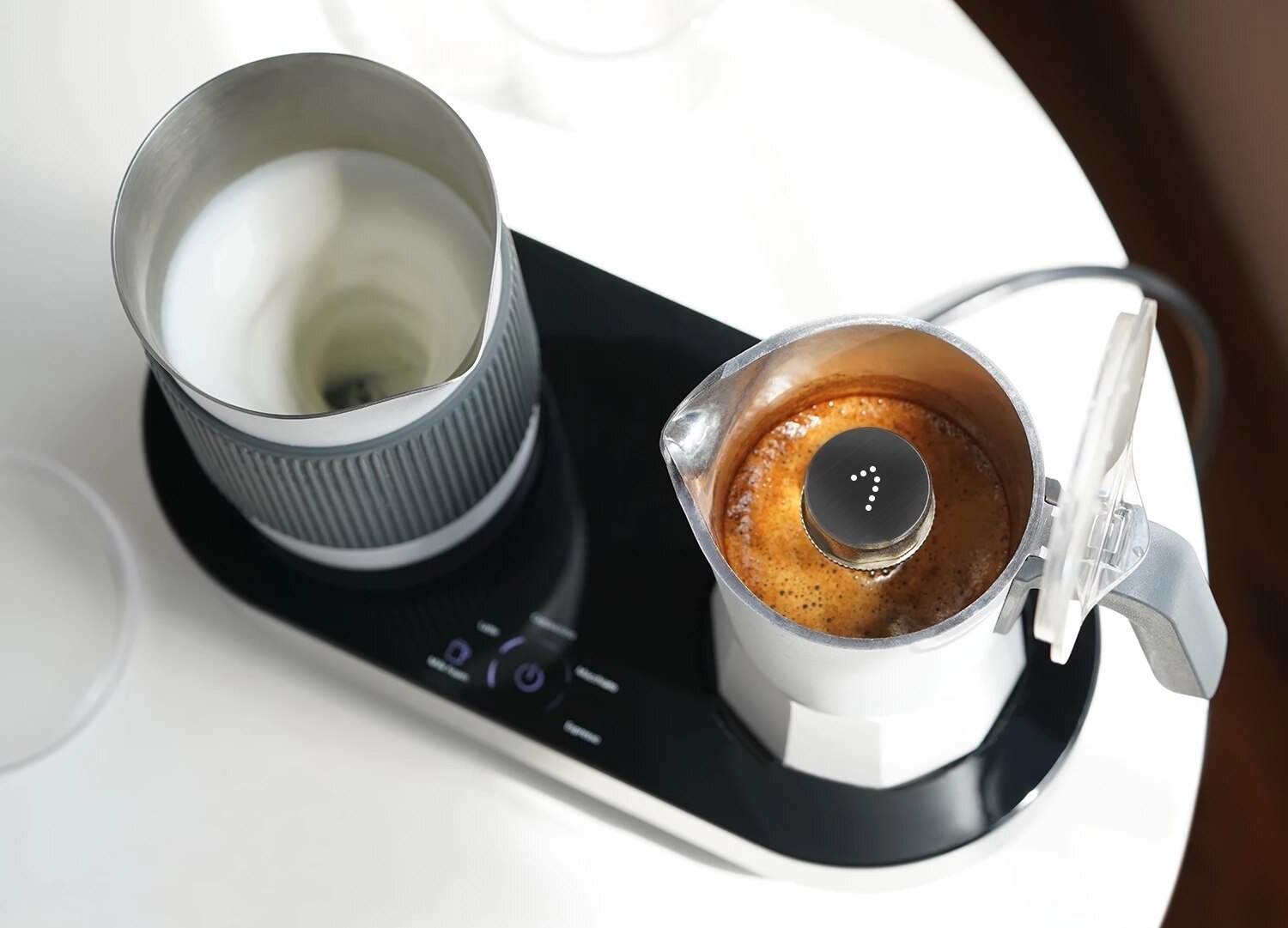 La Moka Youpin SEVEN & ME rende la colazione indimenticabile a 128 euro La Moka Youpin SEVEN & ME rende la colazione indimenticabile a 128 euro