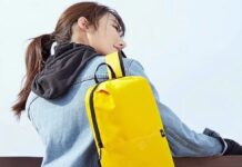 L’originale mini zaino Xiaomi in super offerta a poco più di 6 euro L’originale mini zaino Xiaomi in super offerta a poco più di 6 euro
