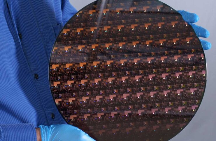 IBM ha creato il primo chip a 2 nanometri