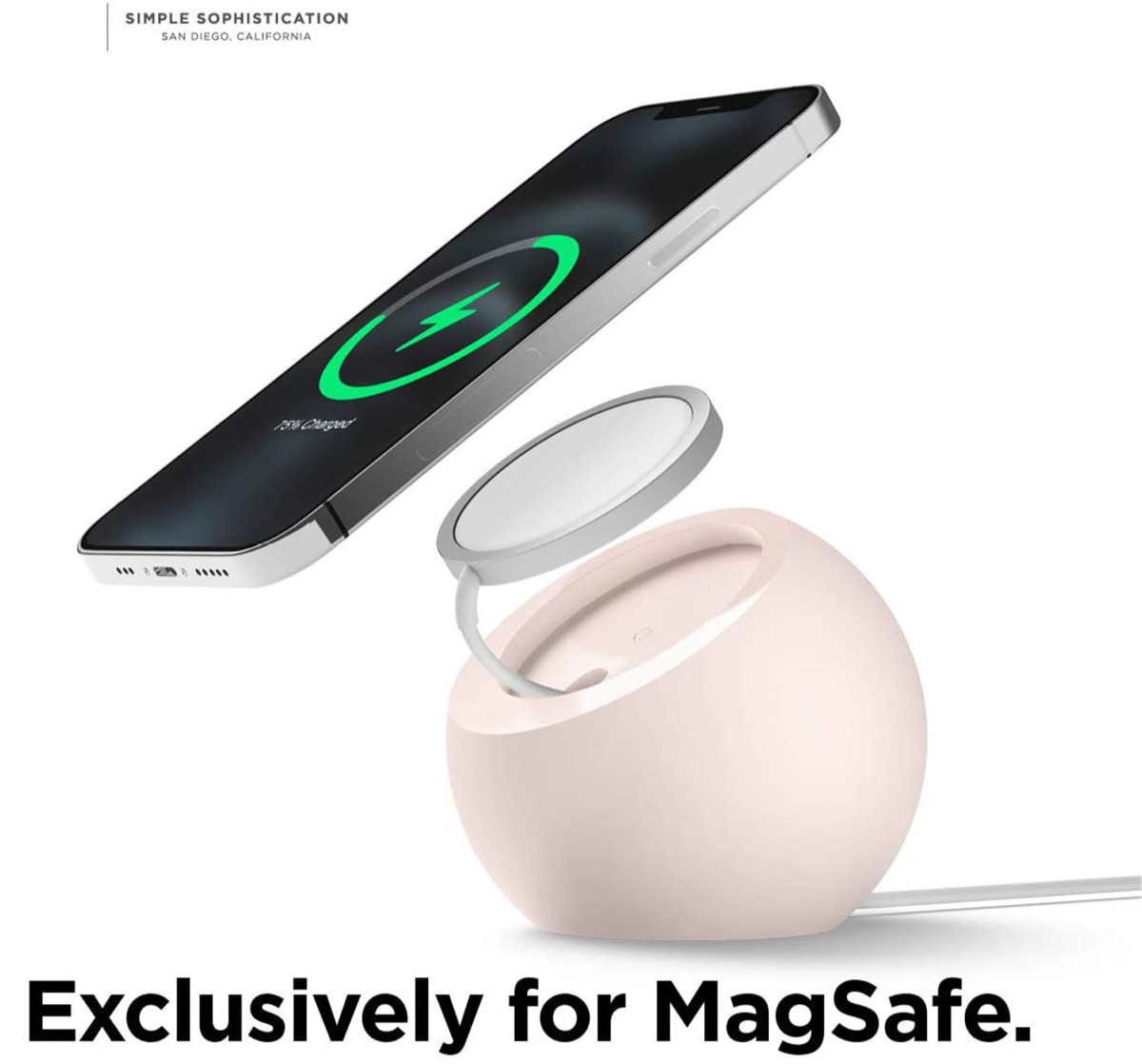 Il pod di ricarica per MagSafe iPhone 12 in offerta a 18 euro