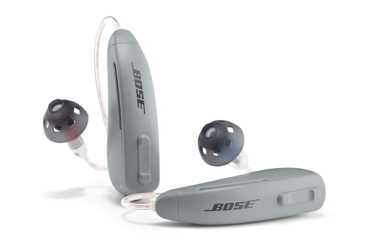 Bose lancia gli apparecchi acustici FDA che non richiedono visite mediche