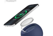 Il pod di ricarica per MagSafe iPhone 12 in offerta a 18€ Il pod di ricarica per MagSafe iPhone 12 in offerta a 18 euro