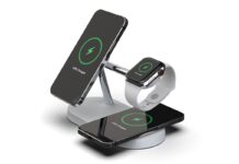 Dock per ricaricare l’impossibile, anche magsafe, in offerta a 28€ La dock per ricaricare l’impossibile, anche magsafe, in offerta a 28 euro