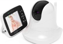 Baby Monitor smart CACAGOO in offerta lampo su Amazon a 58,64€ Il Baby Monitor CACAGOO è in offerta su Amazon a 58,64 euro