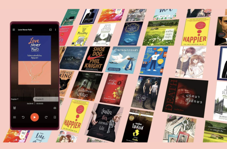 Gli audiolibri Storytel arriveranno su Spotify entro la fine dell’anno