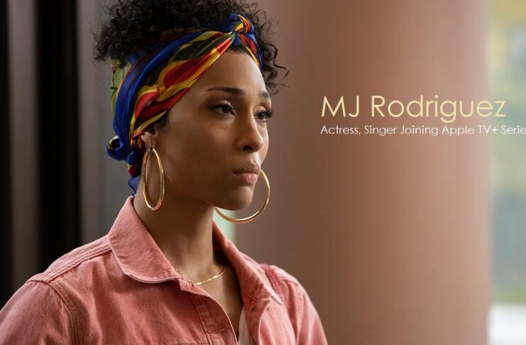 L’attrice transgender Michaela Jaè protagonista della nuova commedia Apple TV+