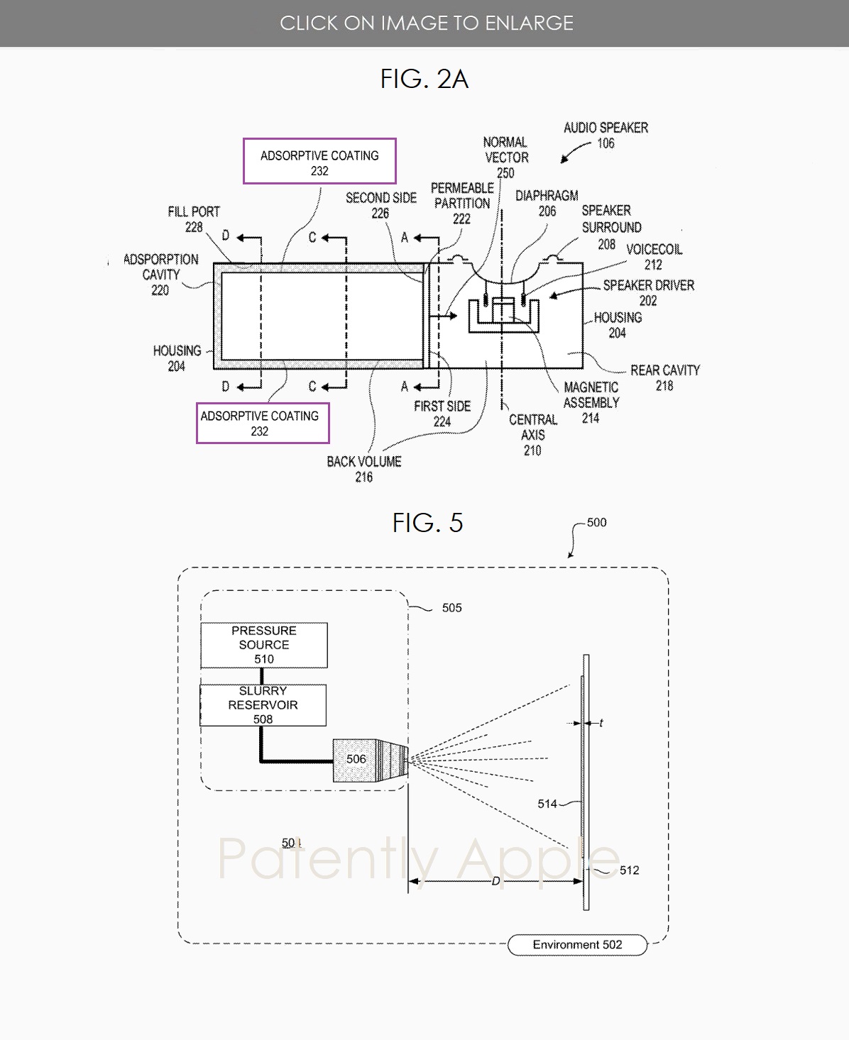 Apple ha brevettato un materiale per migliorare l’audio dell’altoparlante integrato