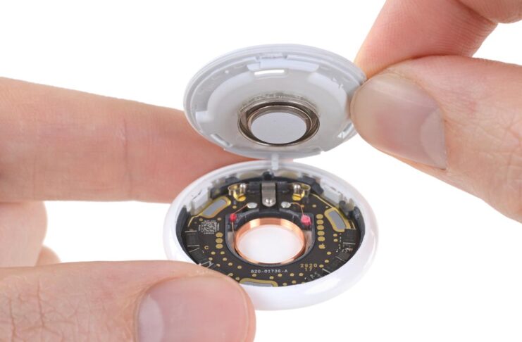 AirTag, iniziato il teardown di iFixit