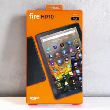 Recensione Amazon Fire HD 10: display eccellente in un prodotto conveniente